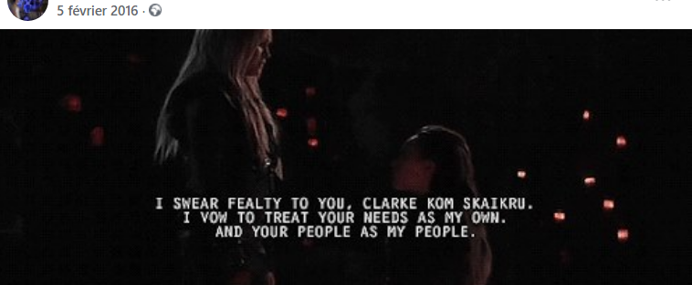 DomiLewis's tweet image. February 5, 2016,🔟years ago, little did we know that on March 3, 2016, The 100, ep 7 #Thirteen would make #Lexa immortal despite or because of her death not worthy of her iconic character 💜🕯️(she liked candles:) 
#Clexa