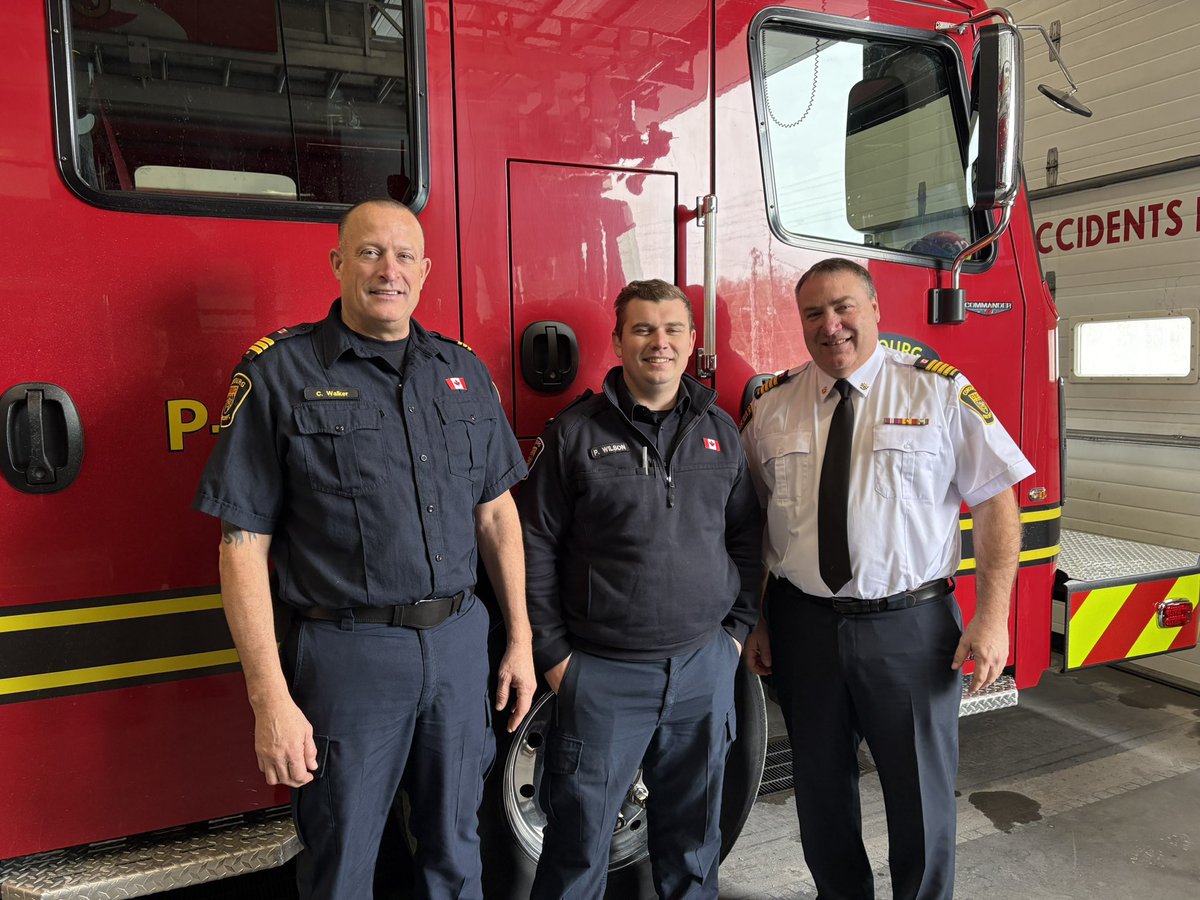 CpffaL's tweet photo. Please join us in congratulating Firefighter Patrick Wilson on his promotion to First Class Firefighter! https://t.co/KrJRSpnLrQ