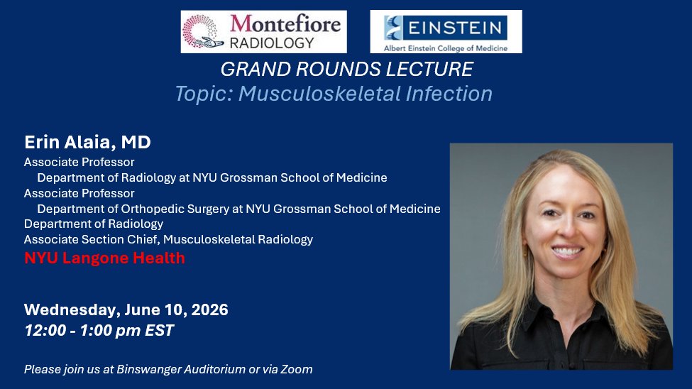 Montefiore Radiology tweet media