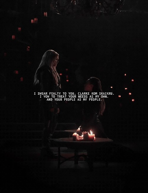 DomiLewis's tweet image. February 5, 2016,🔟years ago, little did we know that on March 3, 2016, The 100, ep 7 #Thirteen would make #Lexa immortal despite or because of her death not worthy of her iconic character 💜🕯️(she liked candles:) 
#Clexa