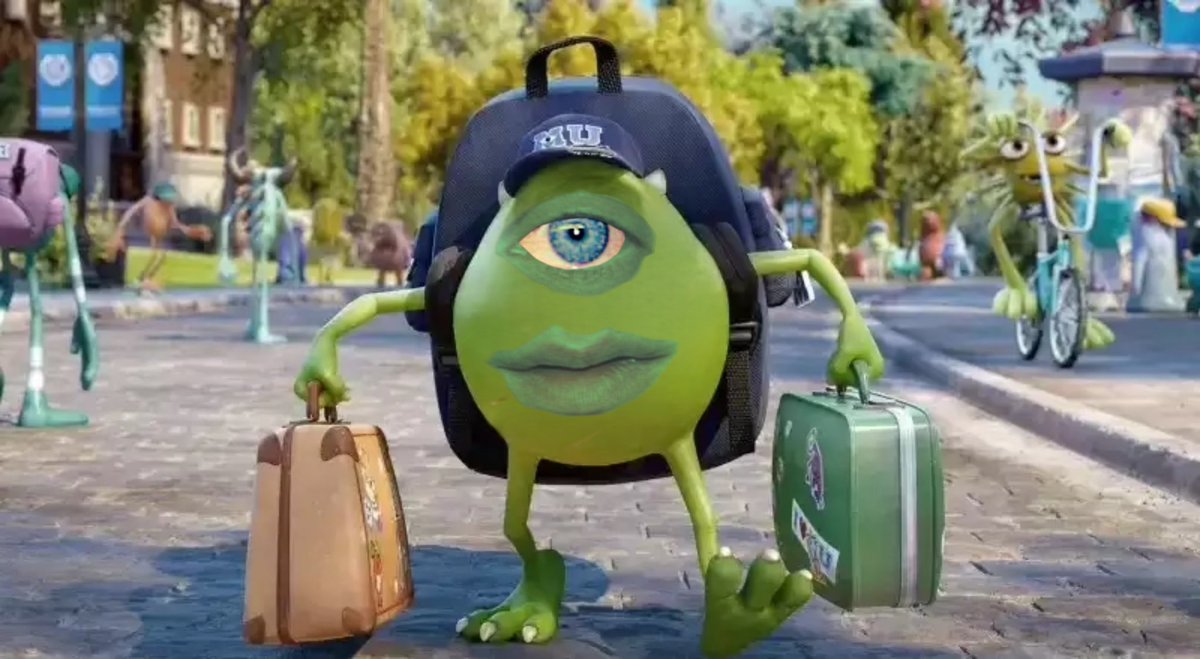 AlsikkanTV's tweet photo. Jeremy Allen Wazowski is this anything https://t.co/921eRvvXJf