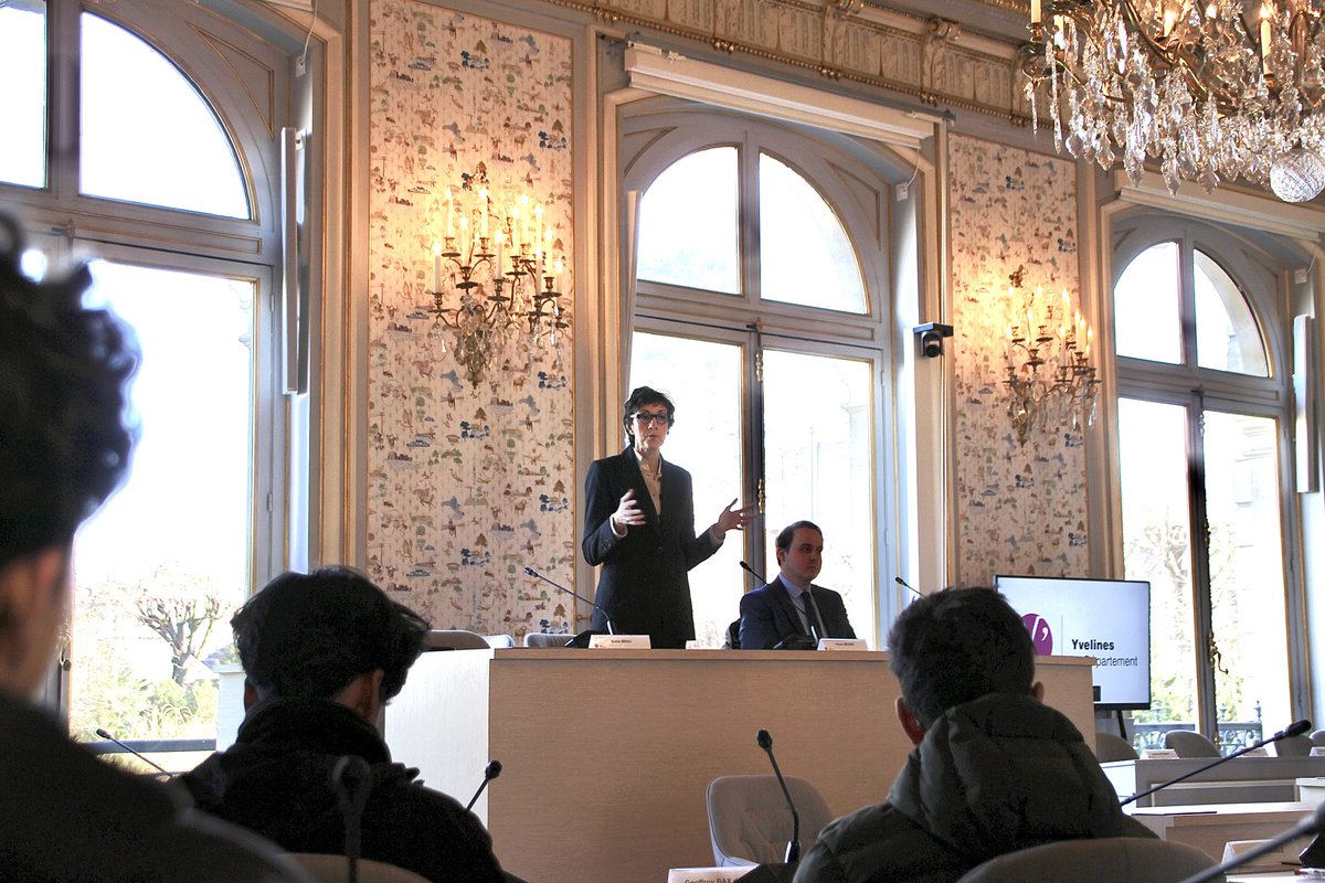 Ensemble pour les #Yvelines tweet media