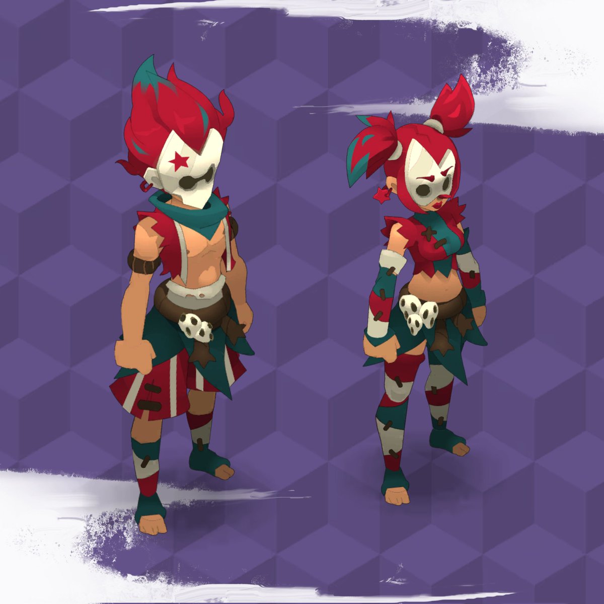 Rumo Le Rouge tweet media