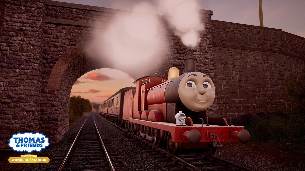 European Steam tweet media