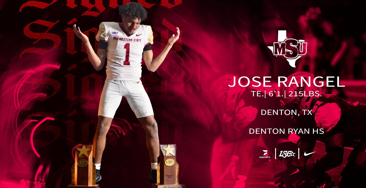 Midwestern State Football tweet media