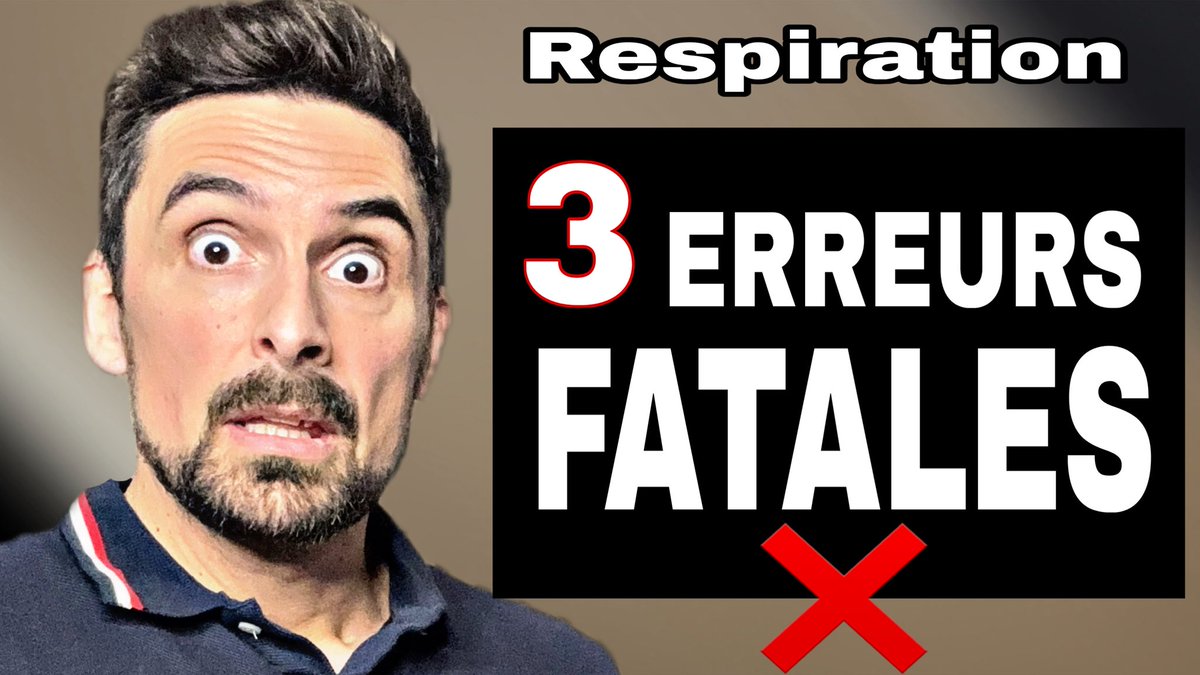 cedricchagnot's tweet photo. Donne moi 5 minutes pour corriger les 3 erreurs de respiration que font ... https://t.co/AIoVEX1OvV https://t.co/huoo8MDssM