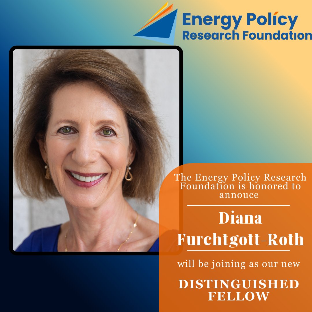 Energy Policy Research Foundation tweet media