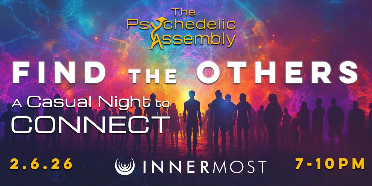 The Psychedelic Assembly tweet media