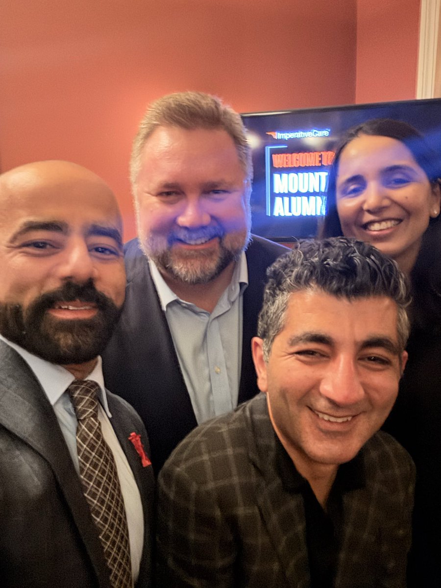 J Mocco, MD, MS tweet media