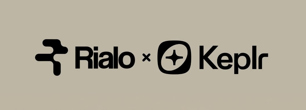 0xWarg__'s tweet photo. A strategic move from @RialoHQ  ahead of Mainnet:

👉 Keplr Wallet integration.
Keplr isn’t just a wallet — it’s a trusted gateway that enables secure, familiar, and efficient access to decentralized applications.

For a project aiming to become a Real-World 

Blockchain, prioritizing user experience at the infrastructure level is a smart and necessary step.

Mainnet launch + Keplr integration =
🔐 Security
🔄 Seamless UX
🌐 Ready for real-world adoption
This is a project worth following closely.