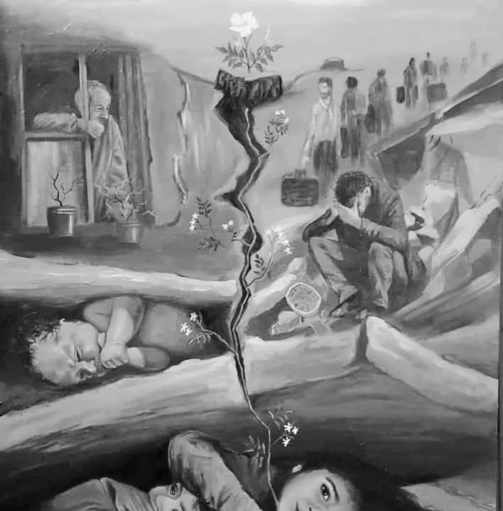 En uzun gece 😢 #6subat2023