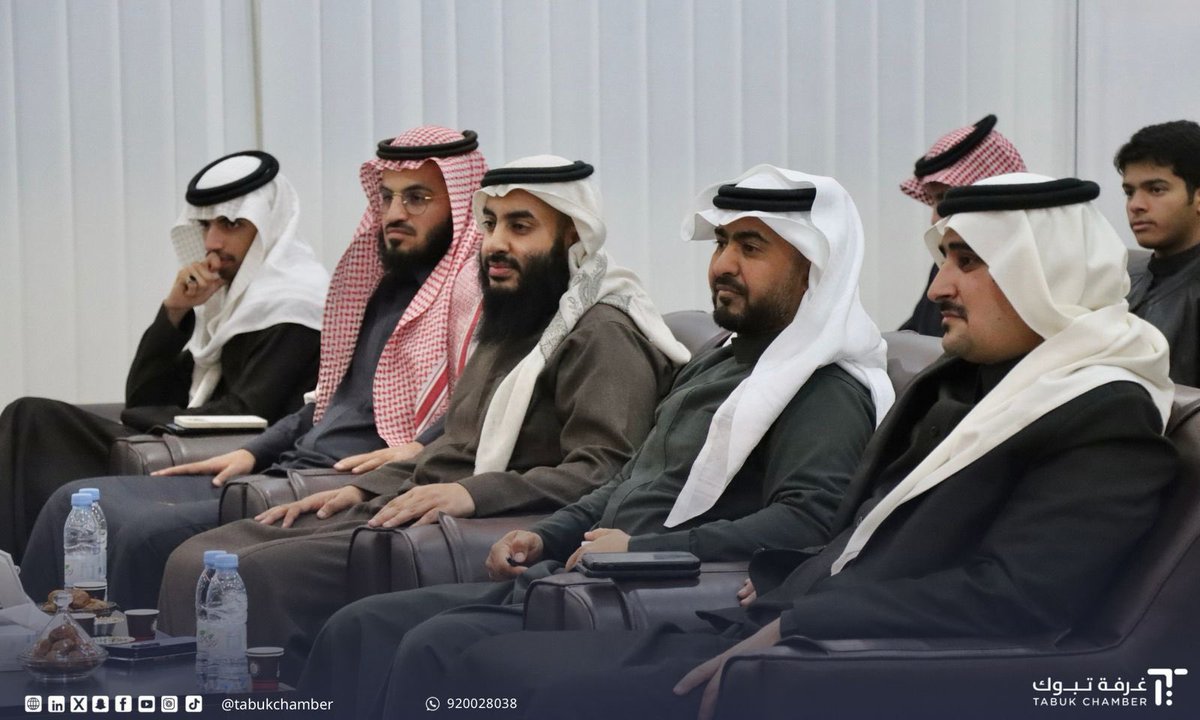 غرفة تبوك tweet media