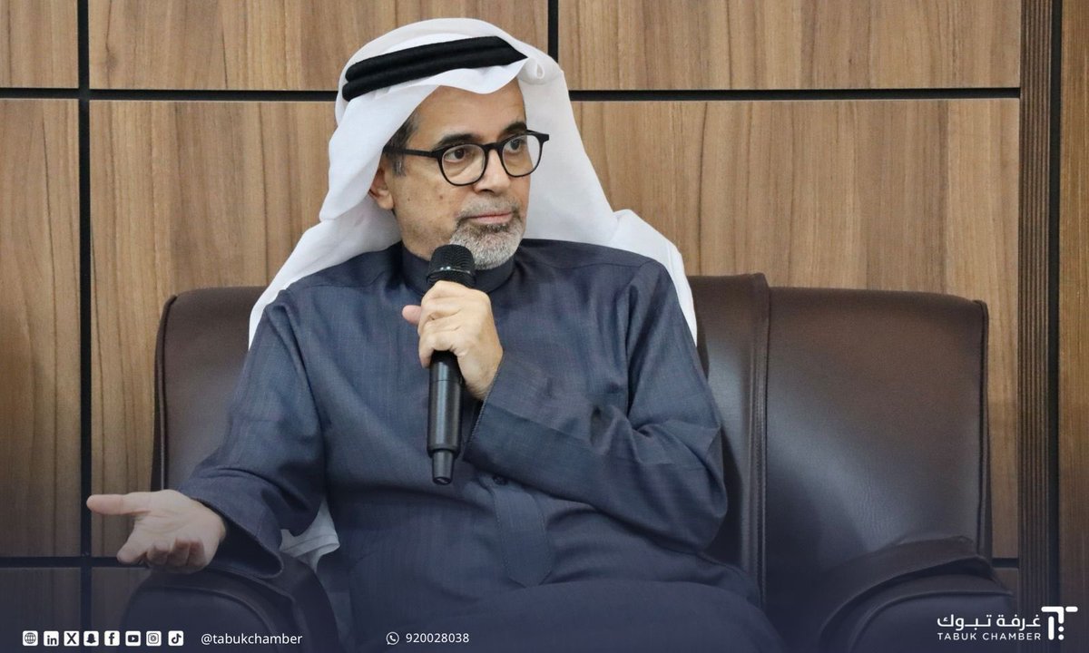 غرفة تبوك tweet media