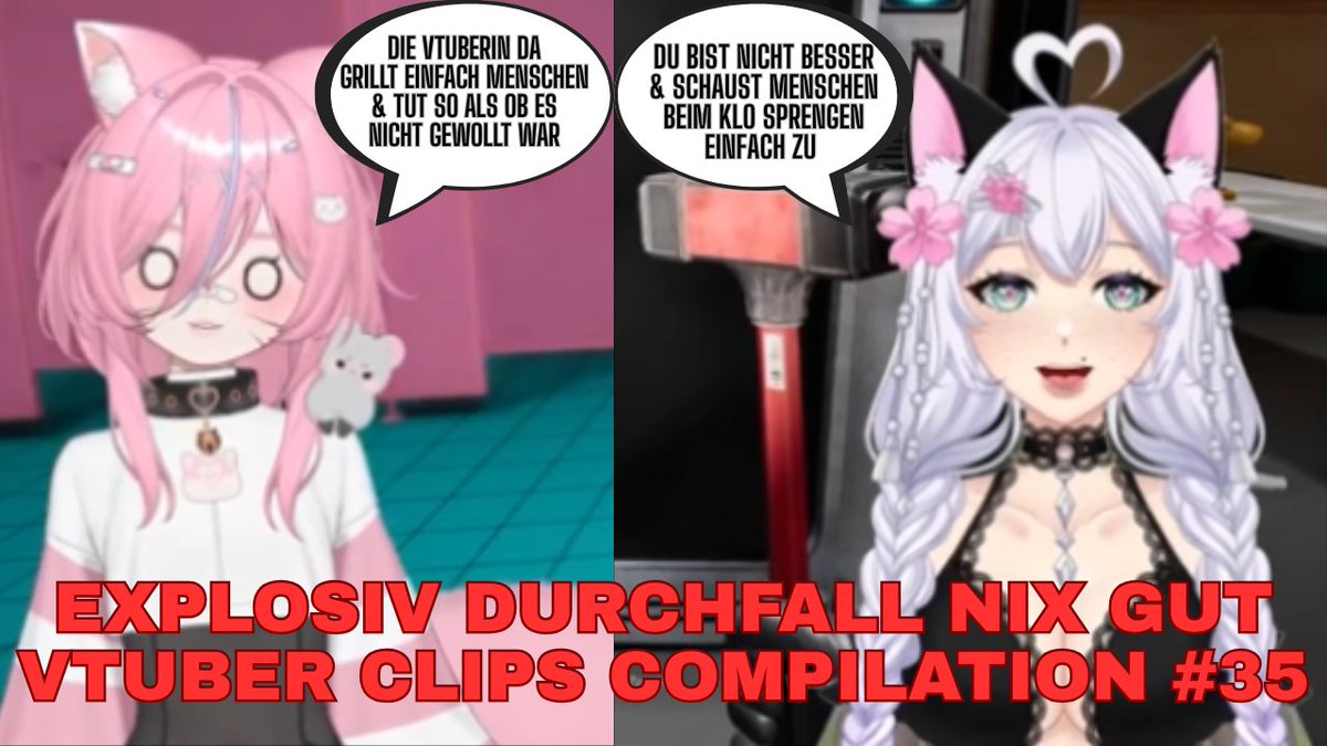 Mephisto Vtuber Clips & Highlights tweet media