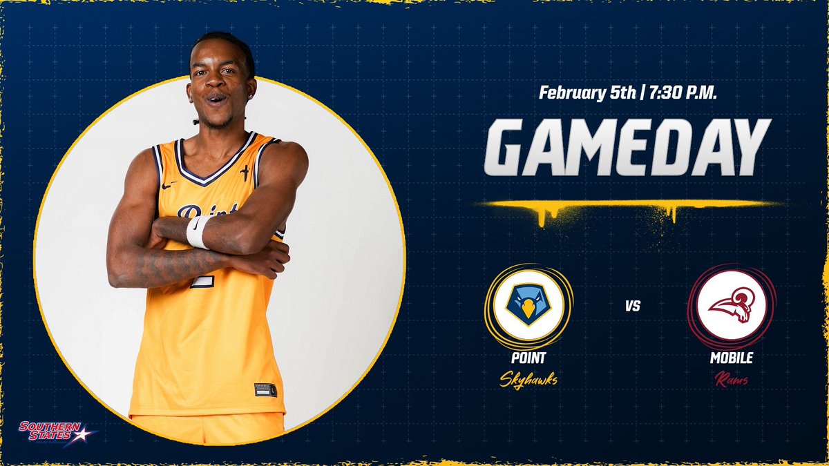 Point University Men's Basketball tweet media