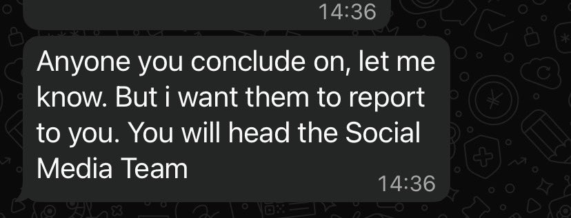 A Woman Helped By God tweet media