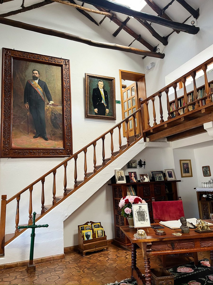 OriginalEcuador's tweet photo. Step into Ecuadorian history at Hacienda Zuleta! 🏞️ Explore stunning landscapes, meet farm animals 🐓, and taste traditional local cheese 🧀. A must-see for culture &amp; nature lovers! 🌿🇪🇨

#HaciendaZuleta #Ecuador #TravelEcuador #SustainableTravel #AndesAdventure #OriginalEcuador https://t.co/r322tjiAnR
