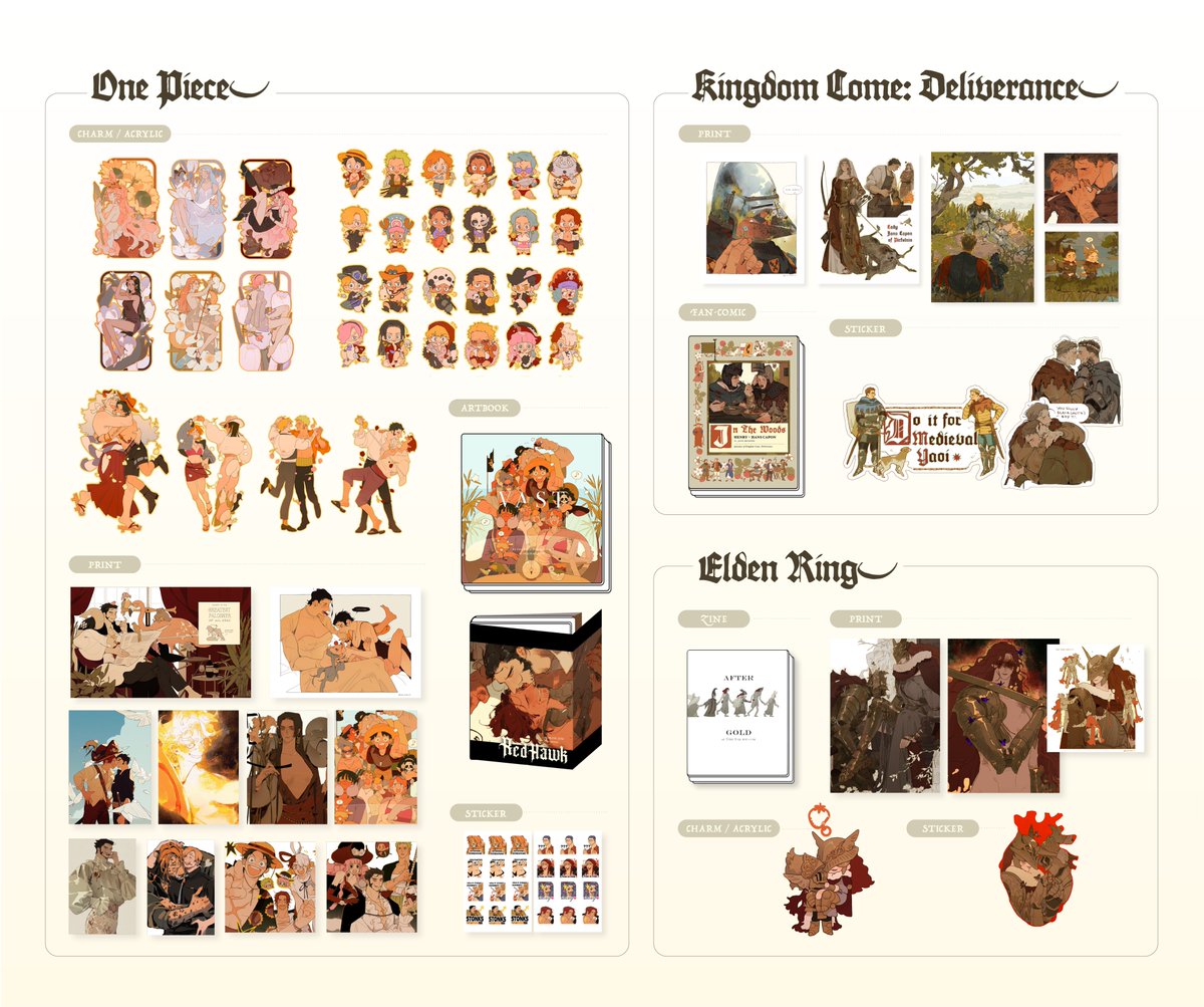 💥🍒Thi's Kitchen lauched!!!🫐💥
Go treat yourself to some goodies!🥳

peachmilktee.bigcartel.com

pre-orders open until middle March!