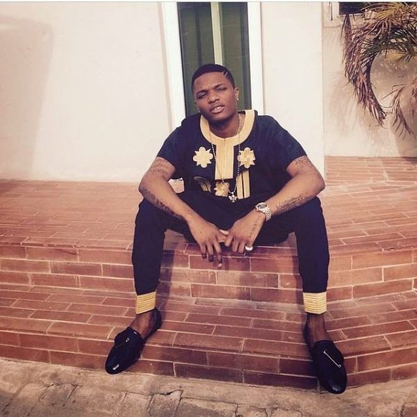 OfficialBlog_UR's tweet image. Wizkid rocking native wears effortlessly over the years 🤩