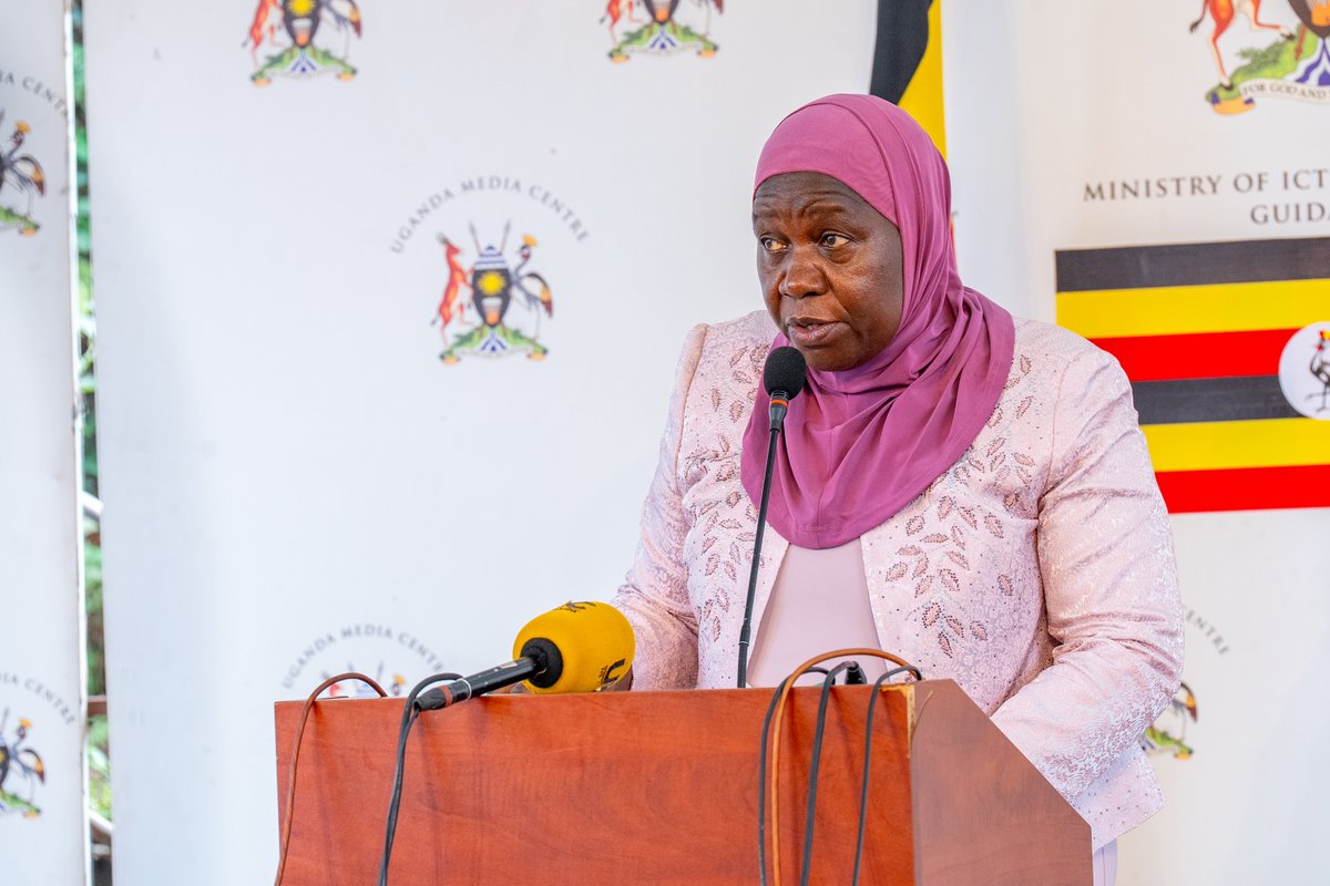 Kampala Capital City Authority (KCCA) tweet media