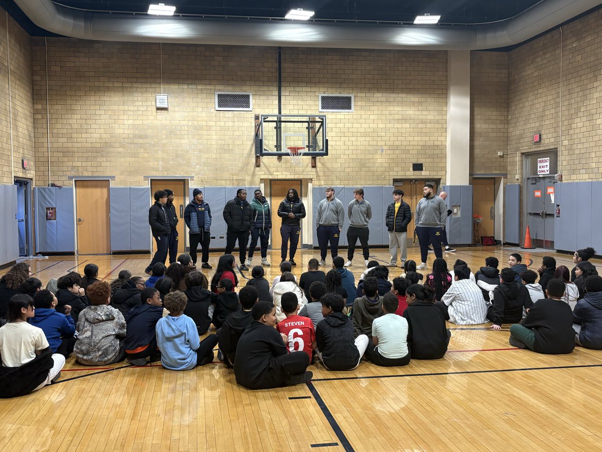 Wilkes Football tweet media