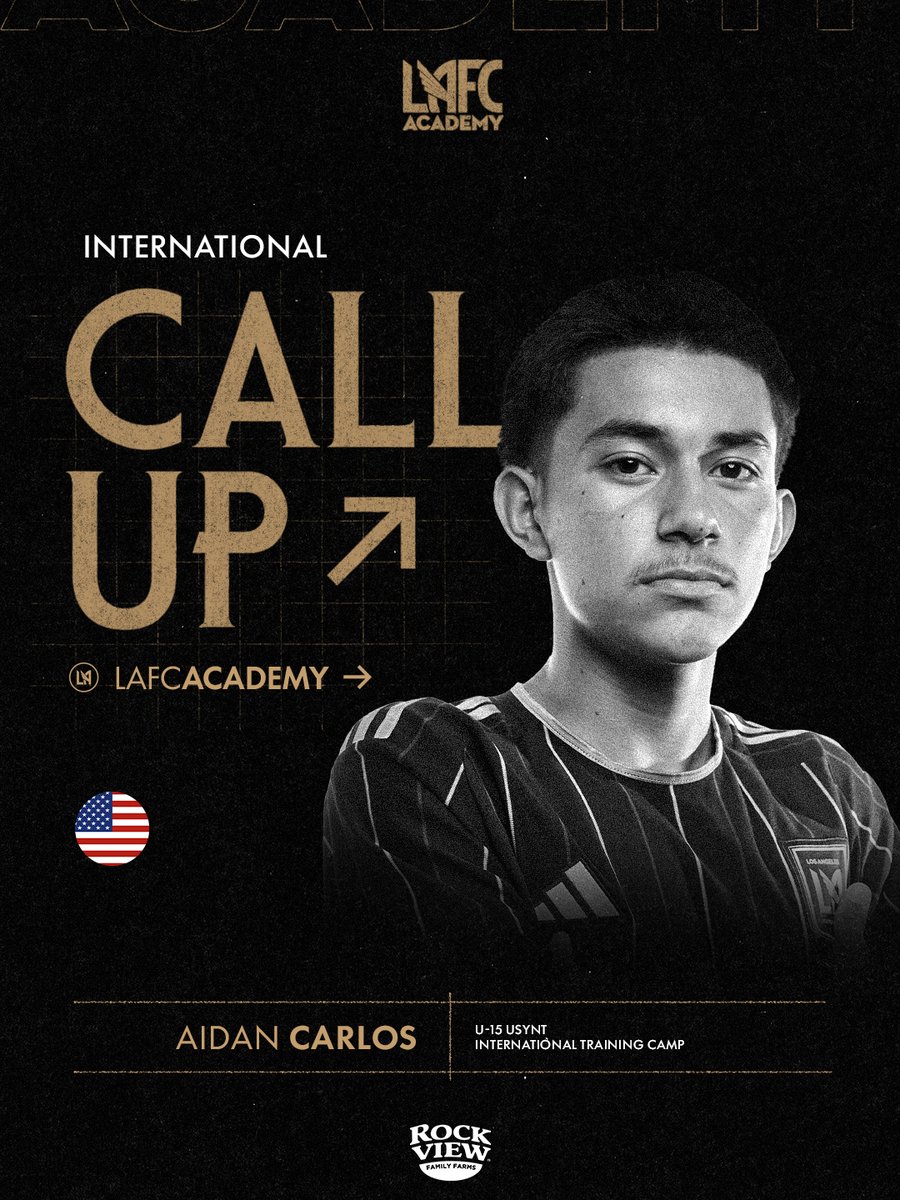 LAFC Academy tweet media