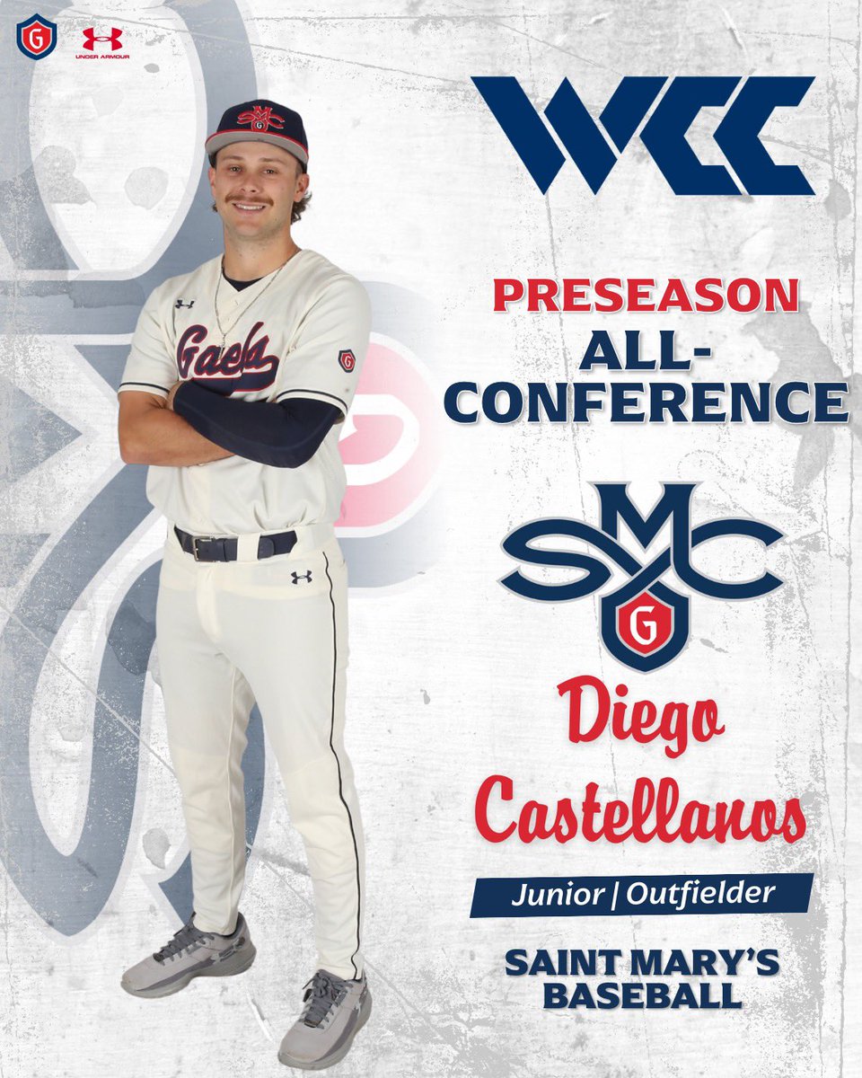 Saint Mary's Baseball tweet media