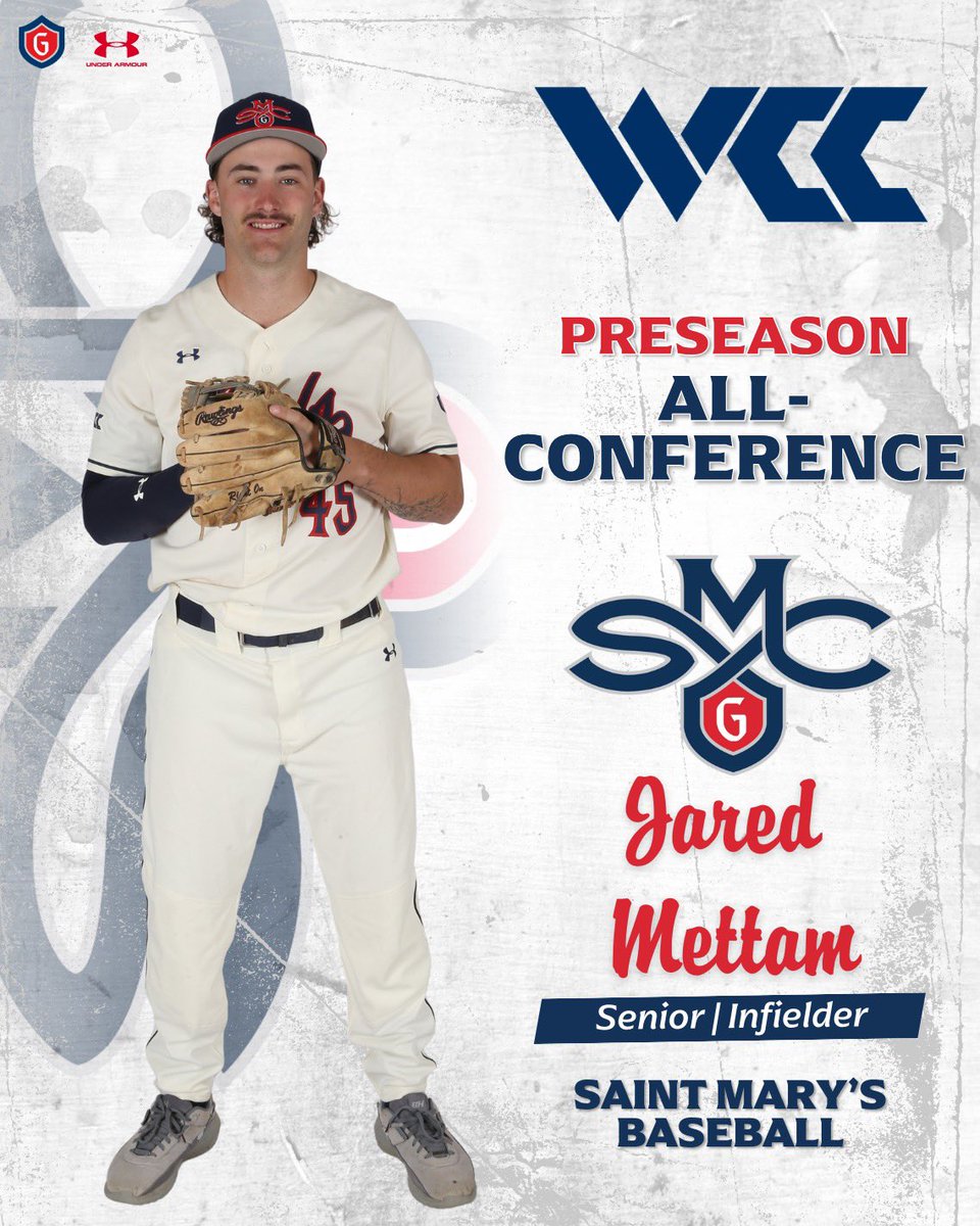 Saint Mary's Baseball tweet media