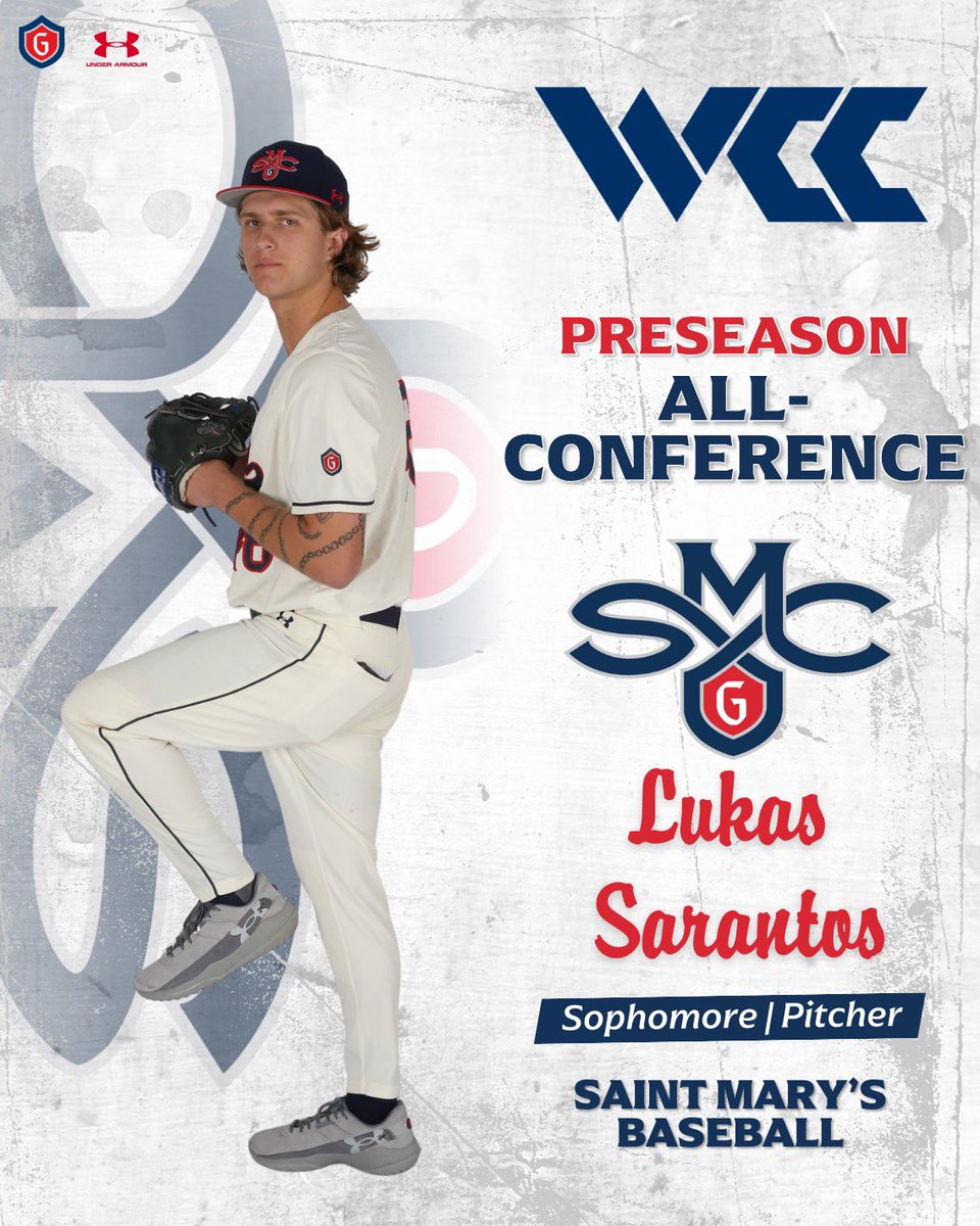 Saint Mary's Baseball tweet media