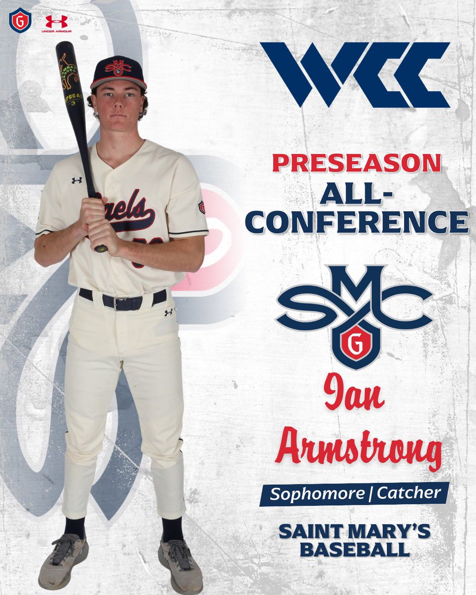 Saint Mary's Baseball tweet media