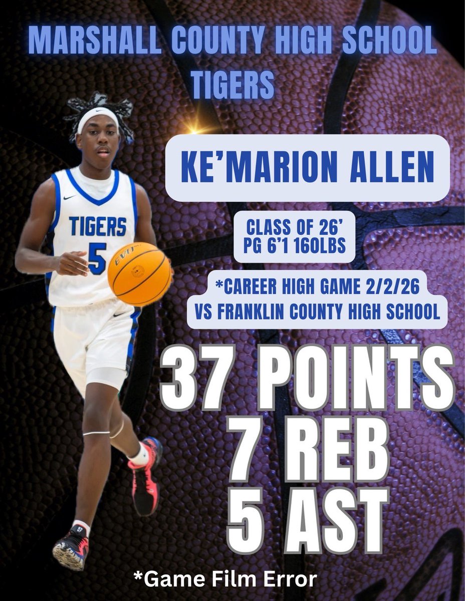 Ke’marion Allen tweet media