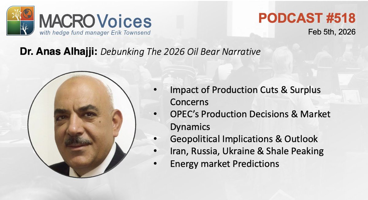 MacroVoices Podcast tweet media