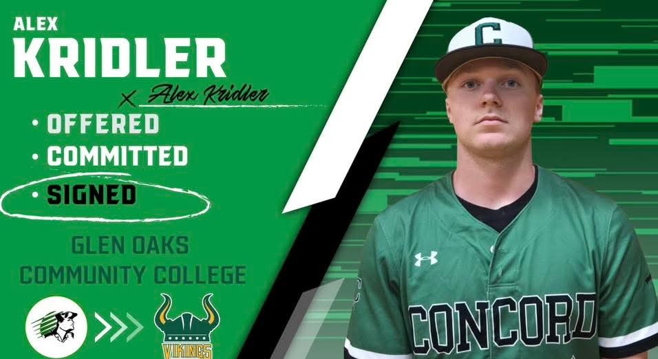 Concord Minutemen Baseball tweet media