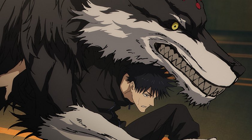 รักความสัมพันธ์ของเมงุมิกับเกียวคุเคนมาก หมาดำหมาขาวรักเมมาก🐺🐺🖤🤍 เมก็รักพวกหมามาก เกเกะเคยบอกในแฟนบุ้คว่าเมจะเศร้าเสมอถ้าชิคิงามิถูกทำลาย เวลาที่มีสัตว์ตาย🥹 แล้วนี่อยู่ด้วยกัน ผูกพันตั้งแต่เมยังจิ๋วอ่ะ🤏🏻 ตอนนั้นเจ้าเด็กพึ่งสูงเลยพี่ขาวมานิดนึงเอง ฮือ พี่ม๋าจะปกป้องเมเสมอ!