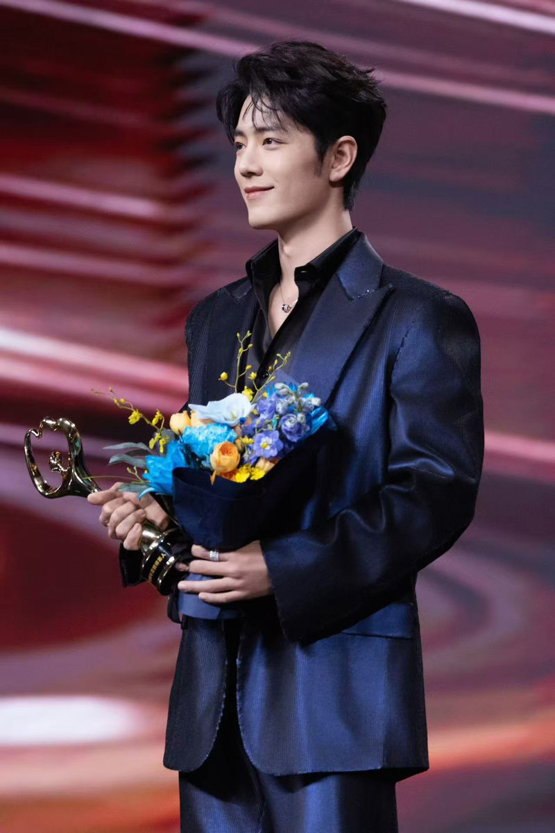 2026/02/05 ｢肖戦工作室｣微博更新 画像7枚公開（2/2） 《微博之夜》 肖