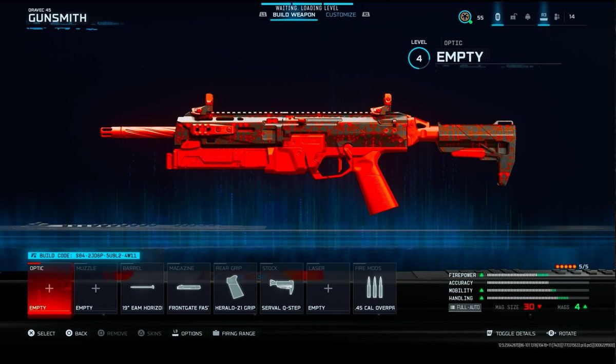 Best M15 and Dravec for Ranked

You're Welcome