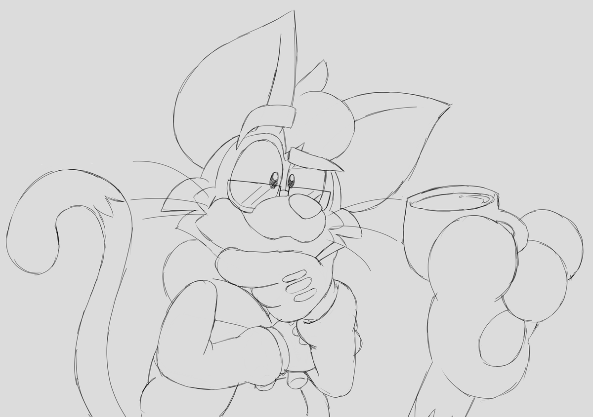 Hmmm, yes... interesting.