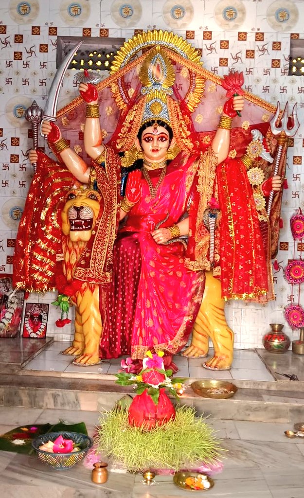 GRd7281's tweet photo. #जय_माँ_भगवती___🙏🚩 

#BhagwatiAsthanKatarmala #MaaBhagwatiAsthanKatarmala #MataBhagwatiAsthanKatarmala
#कटरमाला___में___स्थापित___माँ___भगवती___का___दर्शन___करें___आपका___हरेक___मनोकामना___पूर्ण___होगा___🙏 https://t.co/fwaOiVqrfL