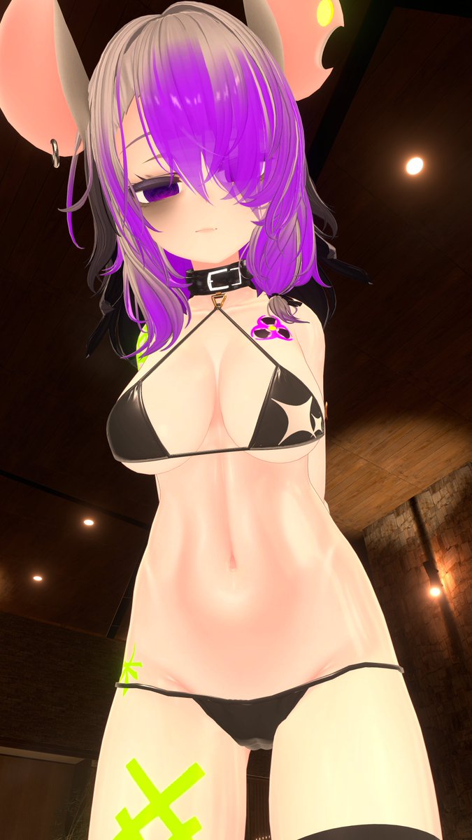 DemImaskVT's tweet image. 10/10 photo thank for taking it for me!!💜💜
📸@LewdritosVR