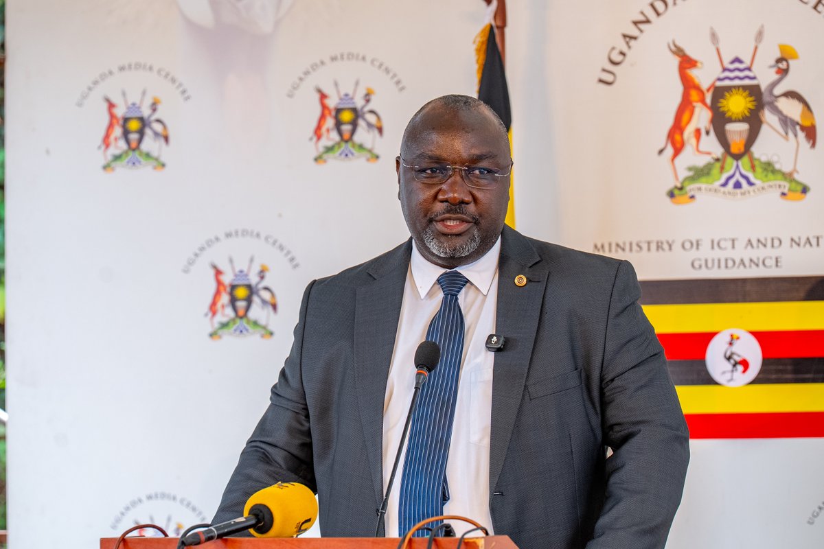 Kampala Capital City Authority (KCCA) tweet media