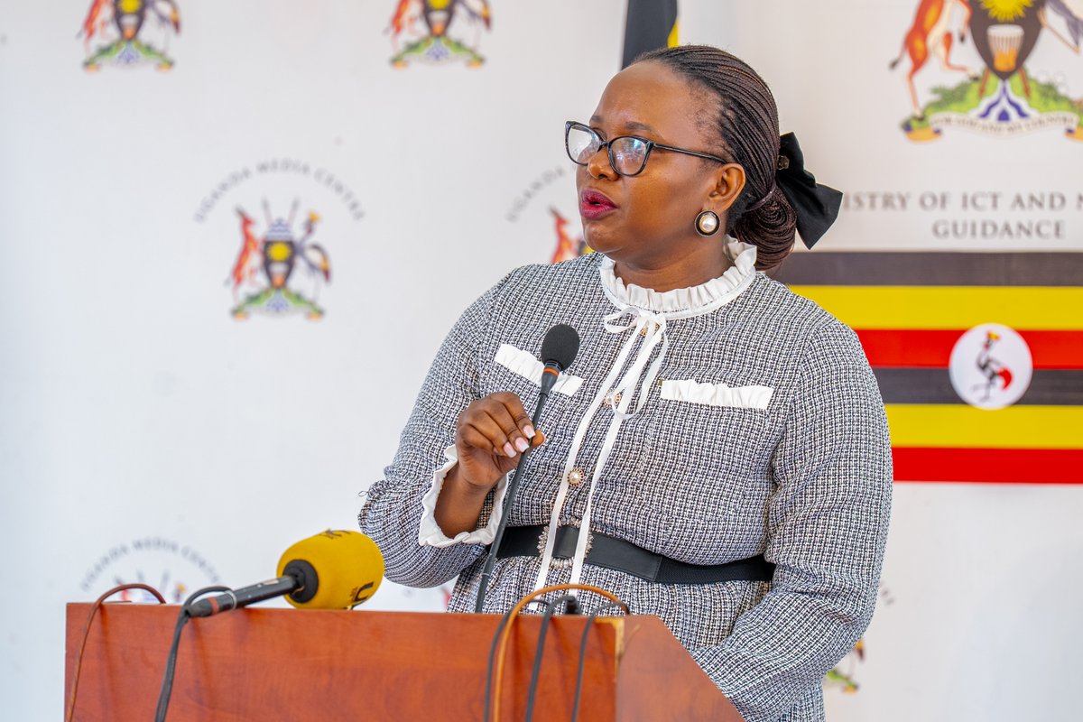 Kampala Capital City Authority (KCCA) tweet media