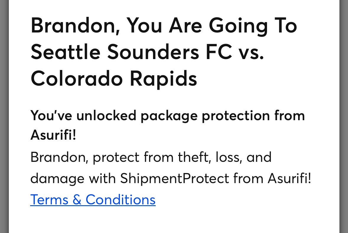 It’s that time of year! MLS back this month baby!!! See you soon gents! <a href="/SoundersFC/">Seattle Sounders FC</a> <a href="/Namfiretv/">Namfire</a> <a href="/omfgsevy/">omfgsevy | HoRrOr StReAmEr</a>