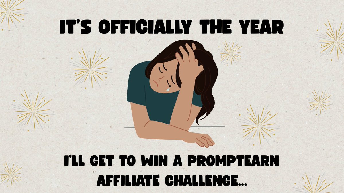 promptearn's tweet photo. When you see snaps and videos from last #AIMChallenge winners’ vacation trip…
and your brain is already planning how to win PromptEarn Challenge 2026 https://t.co/V24JgXSu16