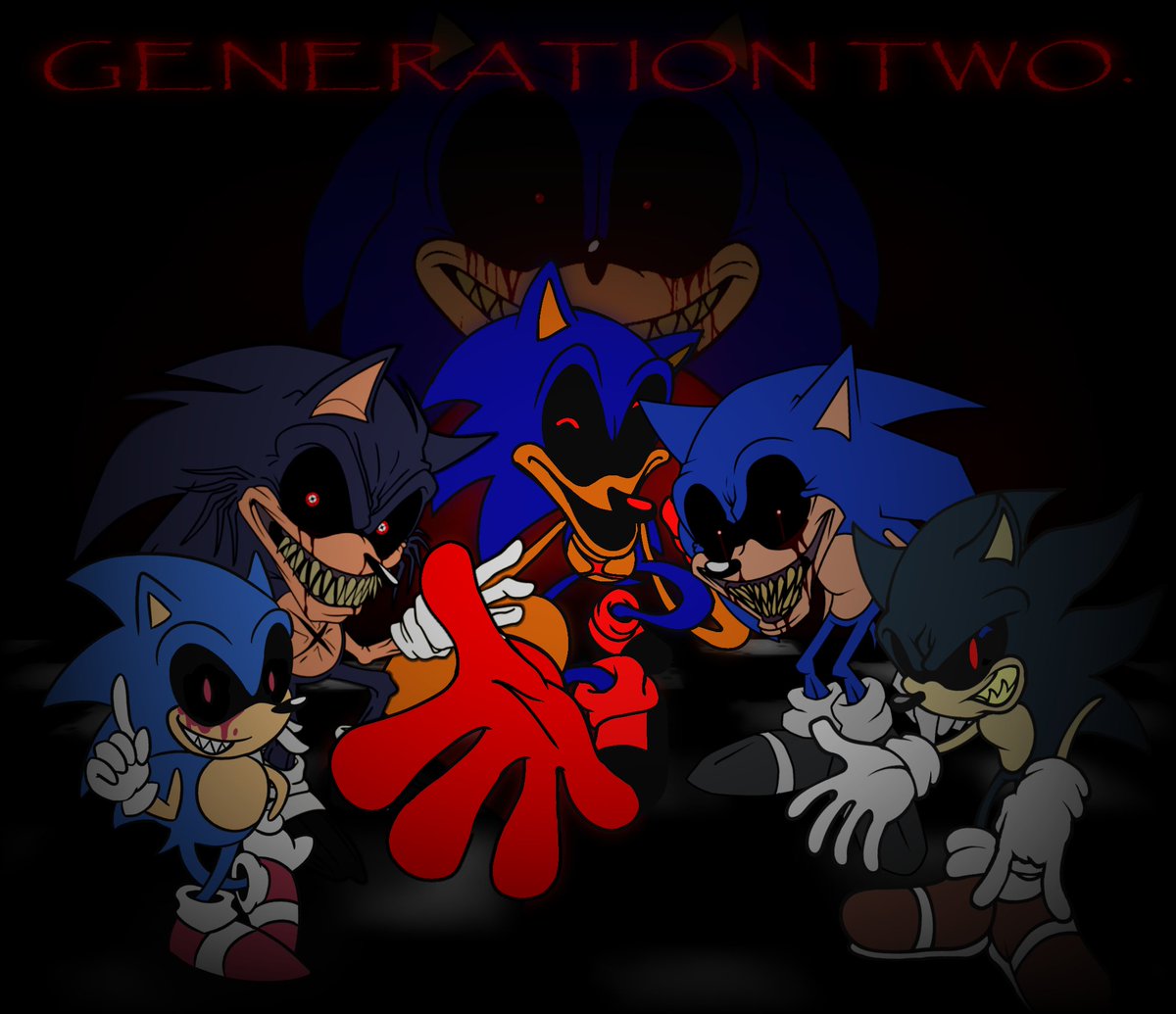 SONIC: CDEVASTATION tweet media