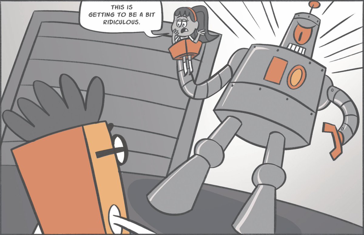 This Book Might Explode! tweet media