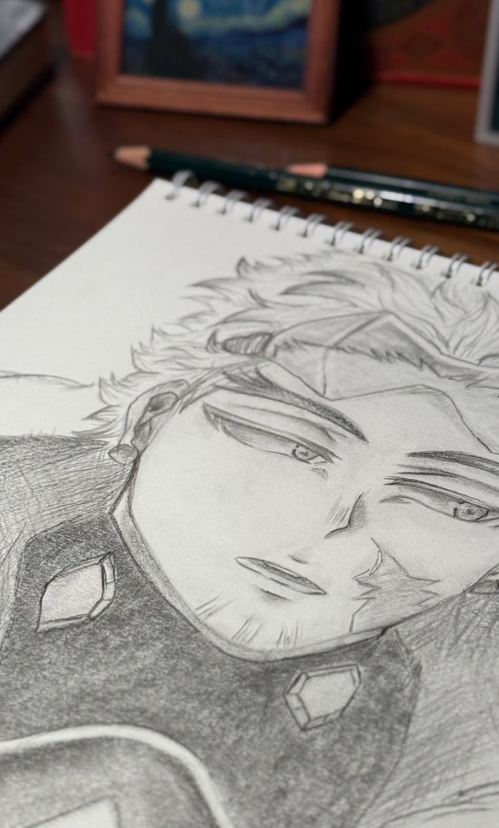 iAlyah0's tweet image. شبه اكتملت
بقي تفاصيل الجاكيت 🖤