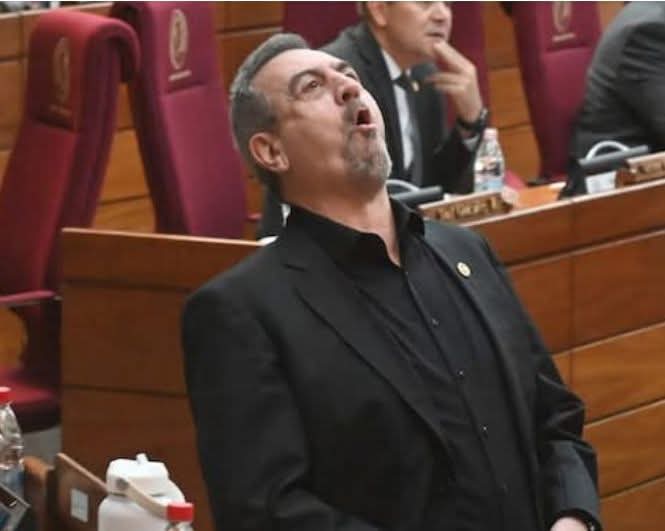 "Es una estupidez que nos quieran quitar nuestra jubilación, la ciudadanía no paga nuestros gastos".

Diputado CARTISTA Yamil Esgaib