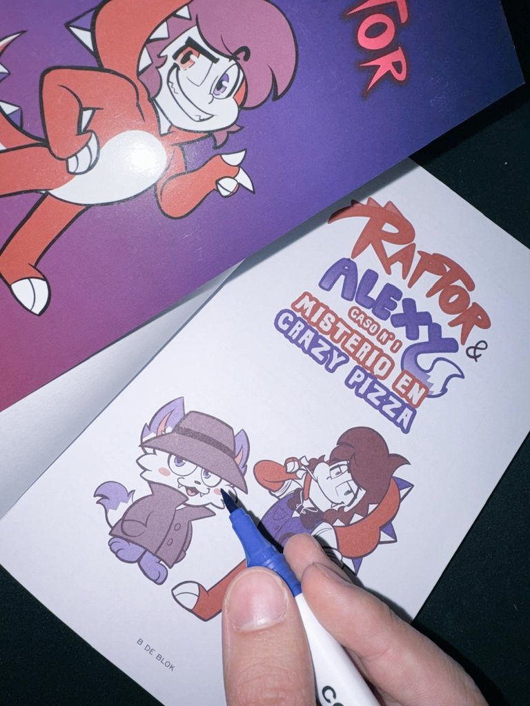 YA SE YA SE, ¡Pronto anunciaremos a los ganadores del concurso! 🥳

Estamos impresionados por toda la gente que nos envio sus increibles dibujos, eso nos motiva a seguir haciendo dinamicas mas chidas a futuro con ustedes! 

MUCHAS GRACIAS A TODOS POR PARTICIPAR :3 ❤️