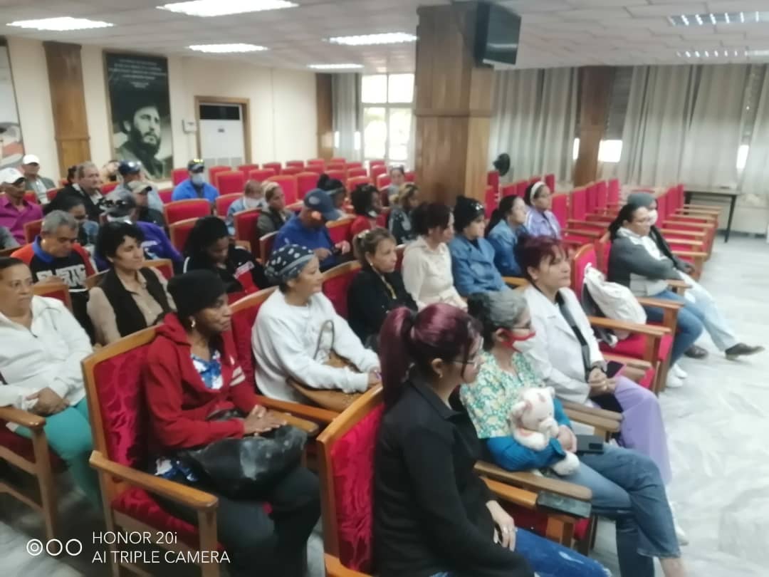 Asamblea del plan y el presupuesto 2026 en el CMHEM #SentirPinero