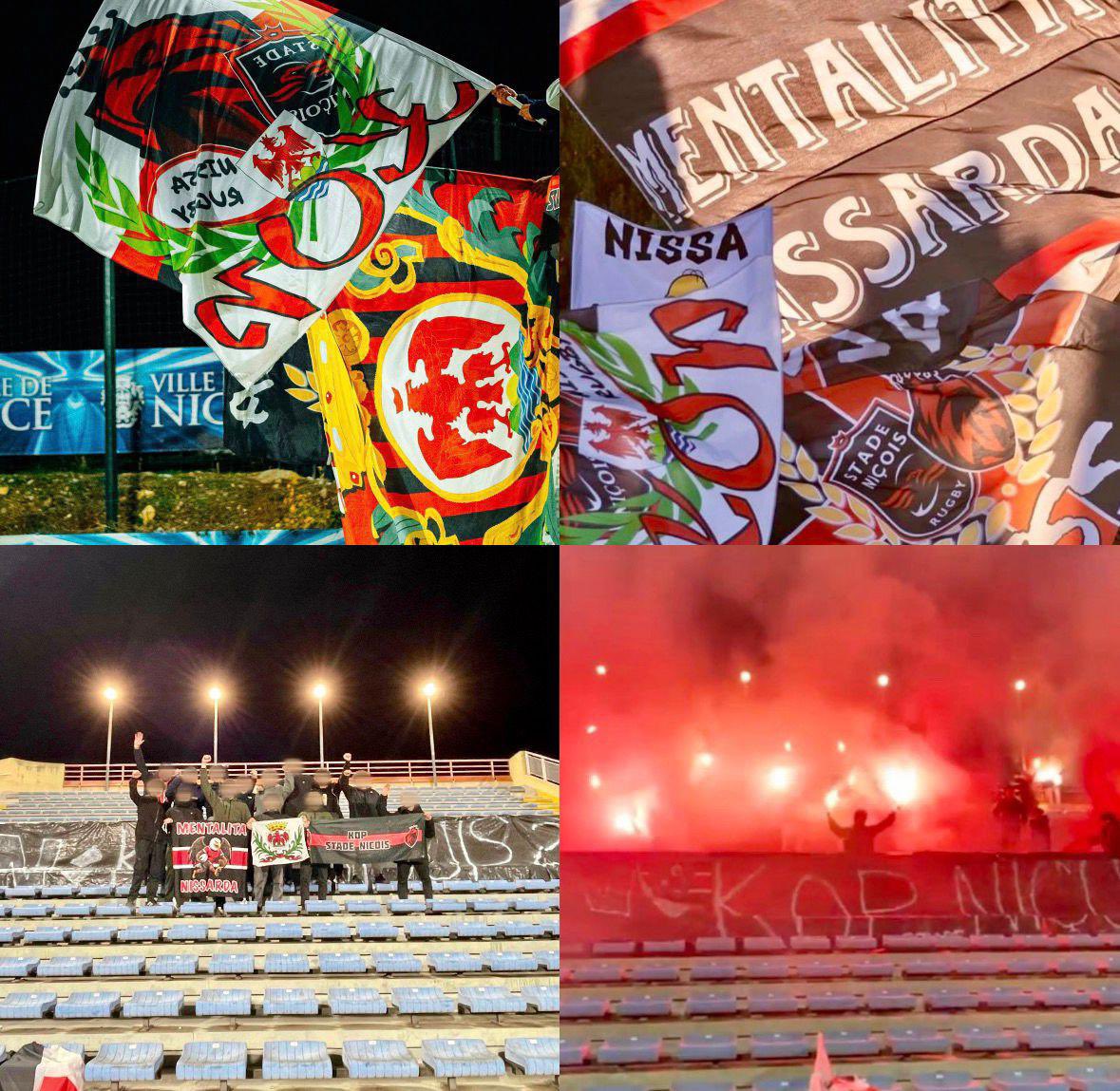 Collectif des Supporters de Rugby tweet media